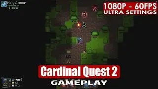 Cardinal Quest 2 gameplay PC HD [1080p/60fps]