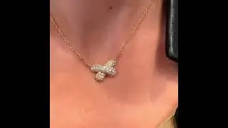 🎁 Collier Chaumet en or, collection 