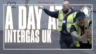 Step Inside The Intergas Uk Factory - Explore Behind The Scenes!