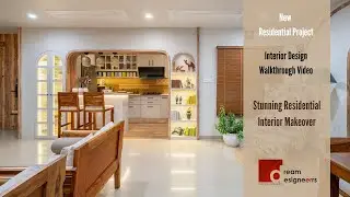 Luxury Home Interior Walkthrough|Space-Saving & Elegant Design Ideas|Dream Home Interior|Must-Watch!