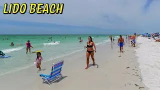 Why Lido Beach is the TOP Beach Destination in Florida