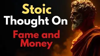 Are We All Puppets? Stoic Thought on Fame and Money | STOIC PHILOSOPHY