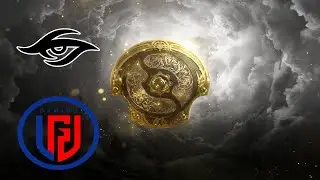 [HIGHLIGHTS] Team Secret vs PSG.LGD - Game 1 - The International - Main Event Day 5