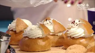 Как приготовить самые вкусные масленичные булочки?
