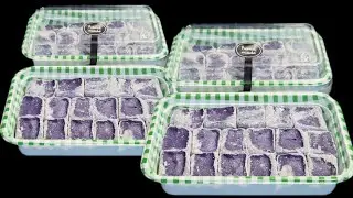 Ube Macapuno Espasol