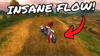 MX Simulator Track Review &ndash; Jumps, Lines, and Flow!