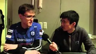 Get to know Liquid`Bunny! Interview @ Seatstory Cup