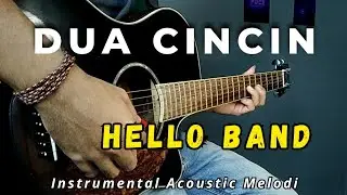 Two Rings - HELLO BAND | ( Cover Melodi Instruments Acoustic )
