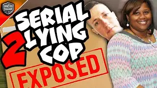COP literally creates a fake case to lock an innocent man up for 2 years 2/3