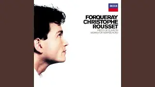 Forqueray: Suite No. 3 in D major - 4. La Angrave