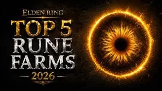 Elden Ring: 5 лучших мест для фарма рун в 2025 году (начало, середина и конец игры)