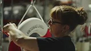 Webbeklam f&ouml;r Trygg-Hansa. Viktorias livboj - Crisp Film