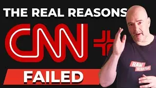 The Real Reasons CNN Plus Failed