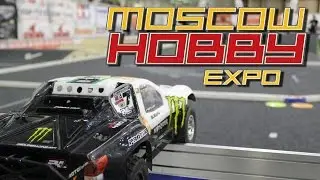 #1 Moscow Hobby Expo 2016 / /Хобби Экспо 2016