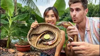 This White Guy HAS MASTERED this Vietnamese meal from SCRATCH! - Món Này Ngon Nhức Nách!