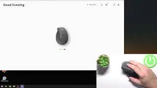 Logitech LIFT セットアップとLogitech Flowの使い方