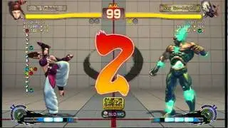 inaba360 (Seth) vs goodtime14 (Juri)