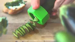 Cucumbo - spiral slicer  