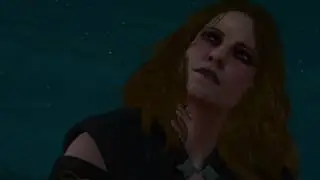 Option #3: Force the Lynx Crag Witch to lift the curse (Knight's Tale) Witcher 3: Blood and Wine