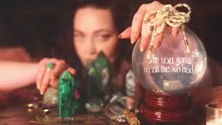 Cassandra Lewis - So Bad (LYRIC VIDEO)
