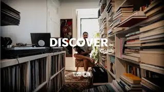 Discover LISB-ON by Carlsberg with Bernardo Vaz