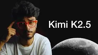 I Tested China&rsquo;s Latest AI Model (Kimi K2.5)