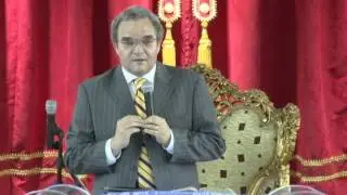 Pr Abner Ferreira - Mateus 23:23