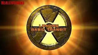 Duke Nukem 3D Shrapnel city level 7 Rabbid Transit
