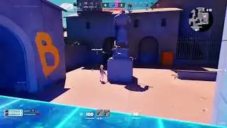 Bit of a Fortnite Ballistic clip