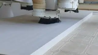 CNC engraving machine for the door panel CNC High Speed Engraving Machine