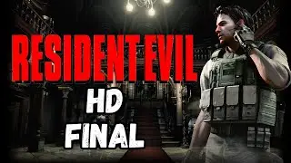 Are Time with Chris is almost over!: Resident Evil HD  Final | Dragan Kill Live Stream