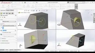 Tutorial Solidworks 02 Interfaz