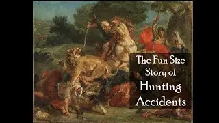 Hunting Accidents: Perfect Cover Up for MURDER