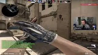 PEVOR ROAD TO 4000 ELO FACEIT #4
