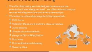 Scientific Research Services