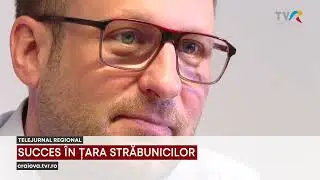 SUCCES ÎN ȚARA STRĂBUNICILOR