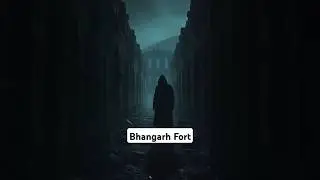 Exploring India's Most Haunted Place: Bhangarh Fort