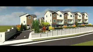 Approved Subdivision for 17 Townhome (Sooke, BC) - Available for Sale