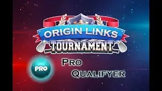Origin Links tournament, Baby qualifyer