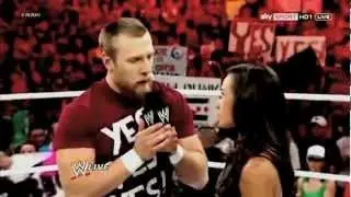 Daniel Bryan AJ Lee - I hate everything about you MV