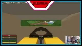 Unturned Drivable Tank !!! New Update No mod