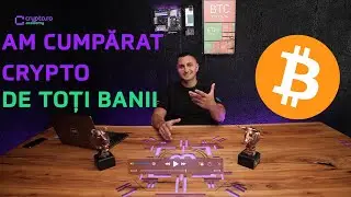 De ce am cumpărat crypto de toți banii | Academia crypto.ro