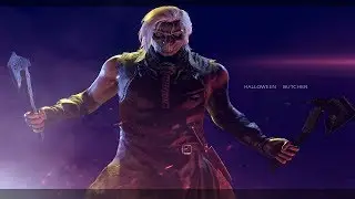 [CF News] Character Halloween Butcher (Персонаж Хэллоуинский Мясник) CrossFire Russia - GAMEMASSACRE