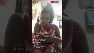 Sukihana Says Never Trust These N*ggas