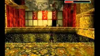 Tomb Raider 2 - 06 - L'Op&eacute;ra (Level 4, part 2/2) - No Med pack Walkthrough PS