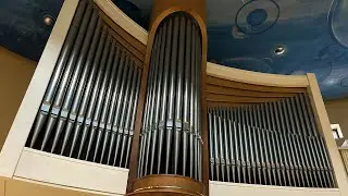 A.G. Ritter - Sonata e-moll op. 19 | Kości&oacute;ł Świętej Rodziny Poznań