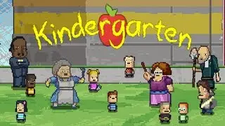 Kindergarten | Laser Pointer Victory (Early Access)