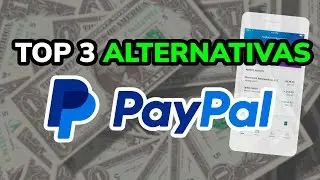 🥇 3 Mejores APPS parecidas a PayPal (2026)