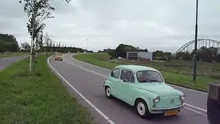 Najaarsrit Fiat 600 club 2023