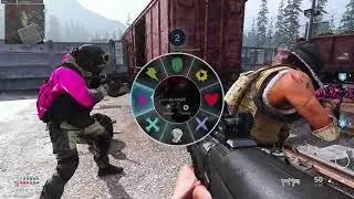 We're going *pro*? COD: Modern Warfare CDL funny moments - (spray painting, bad nades, and more)